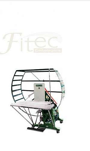 Amarração de carga Amarração de carga