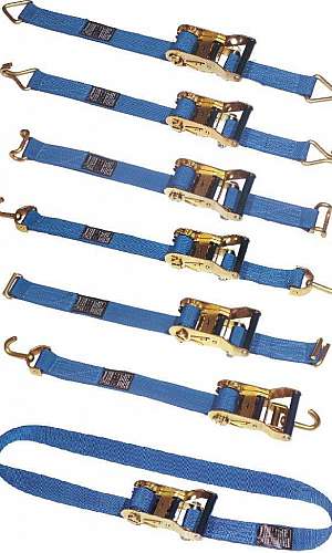 Cinta com catraca para amarração Cinta com catraca para amarração