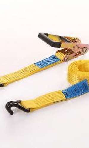 Cinta de poliéster para elevação de carga Cinta de poliéster para elevação de carga