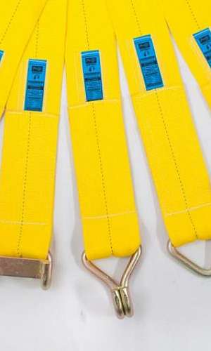 Fita para prender carga Fita para prender carga